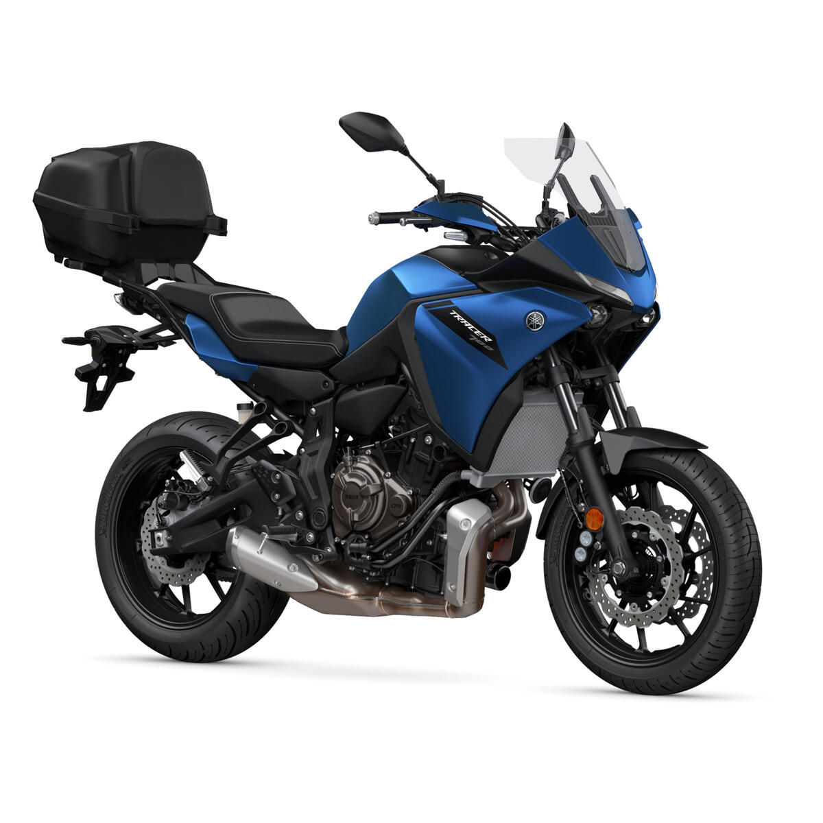 yamaha tracer 7 gt top speed