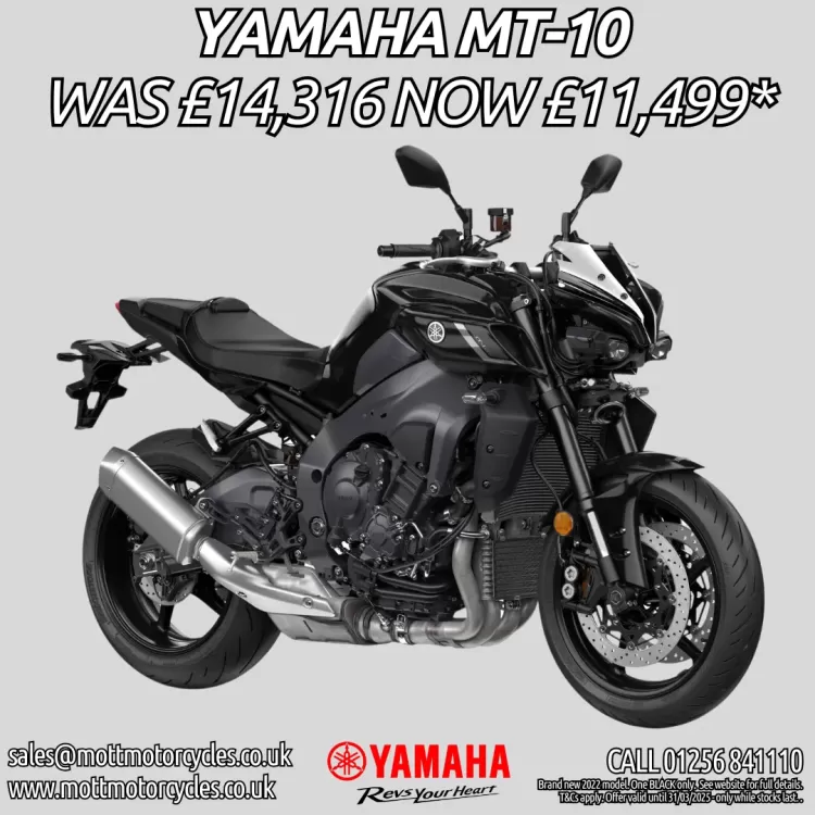Mt10 Black Offer