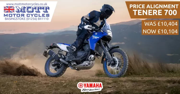 Tenere700 Price Fb Post