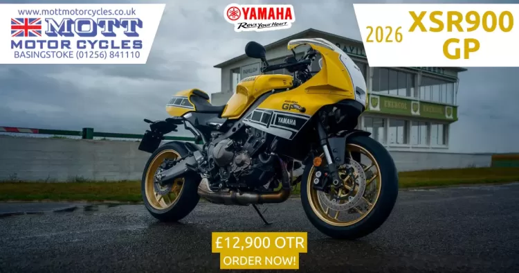 Xsr900 Gp Model Model Post 1