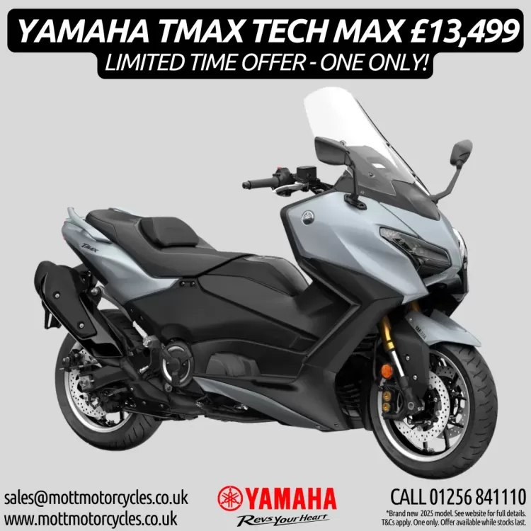 Tmax Tech Max Q4 Offer